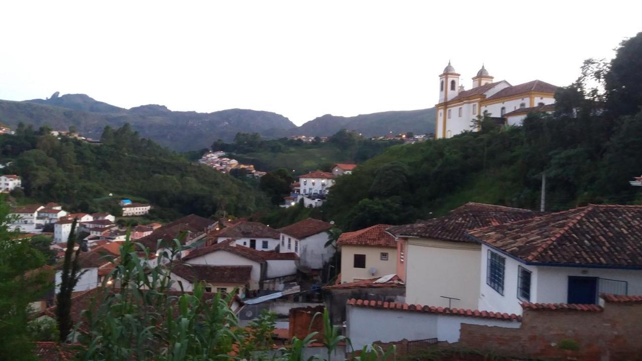 Pousada Do G Ouro Preto  Ngoại thất bức ảnh