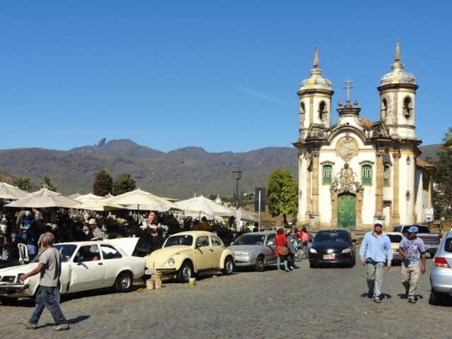 Pousada Do G Ouro Preto  Ngoại thất bức ảnh