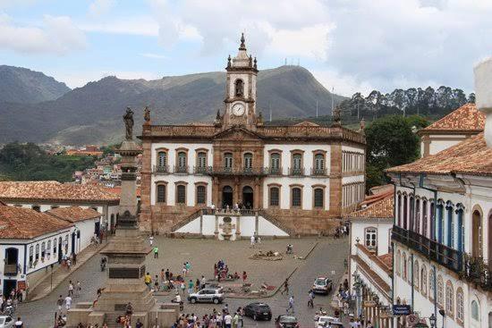 Pousada Do G Ouro Preto  Ngoại thất bức ảnh